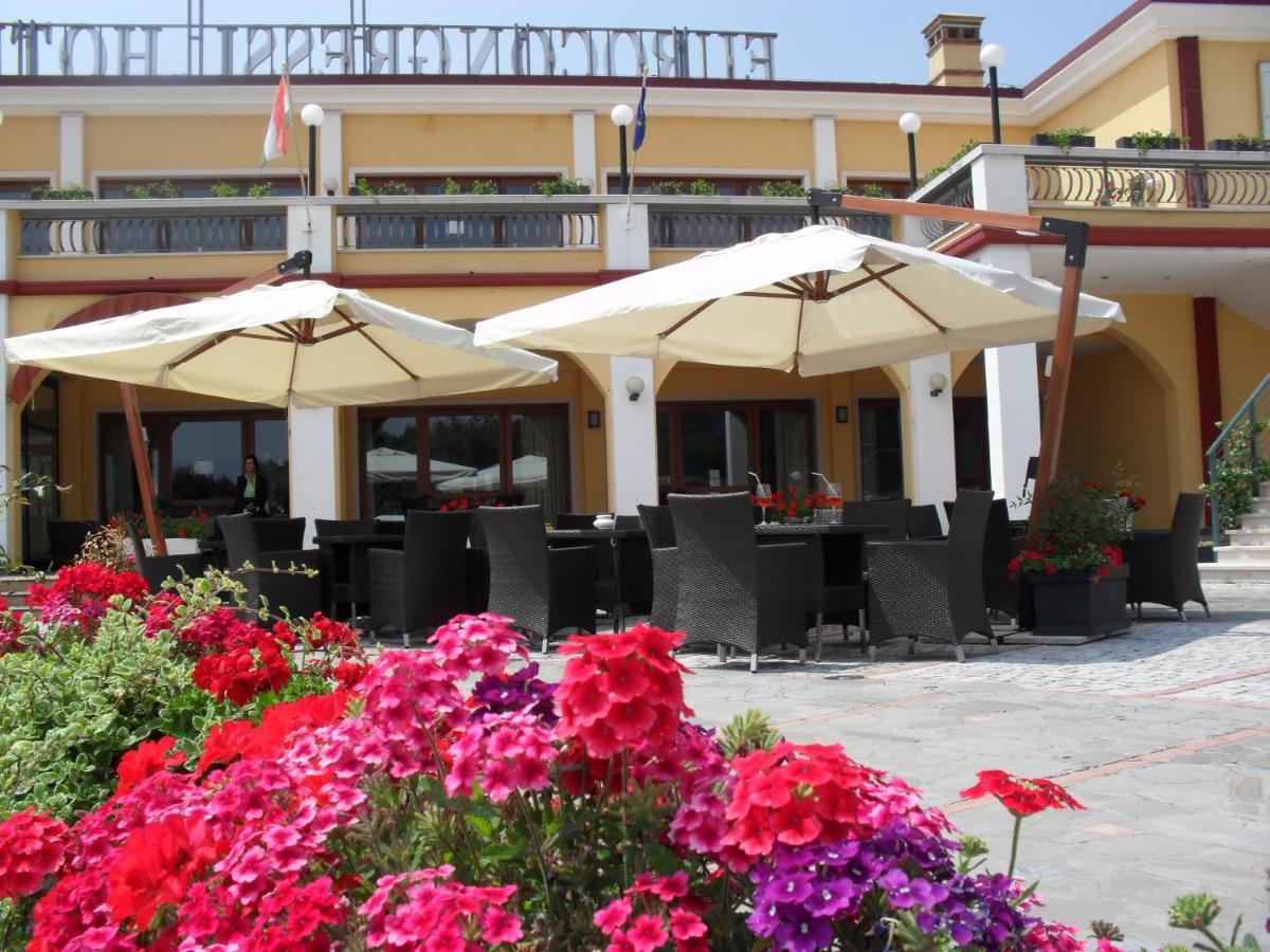 Eurocongressi Hotel Cavaion Veronese Esterno foto