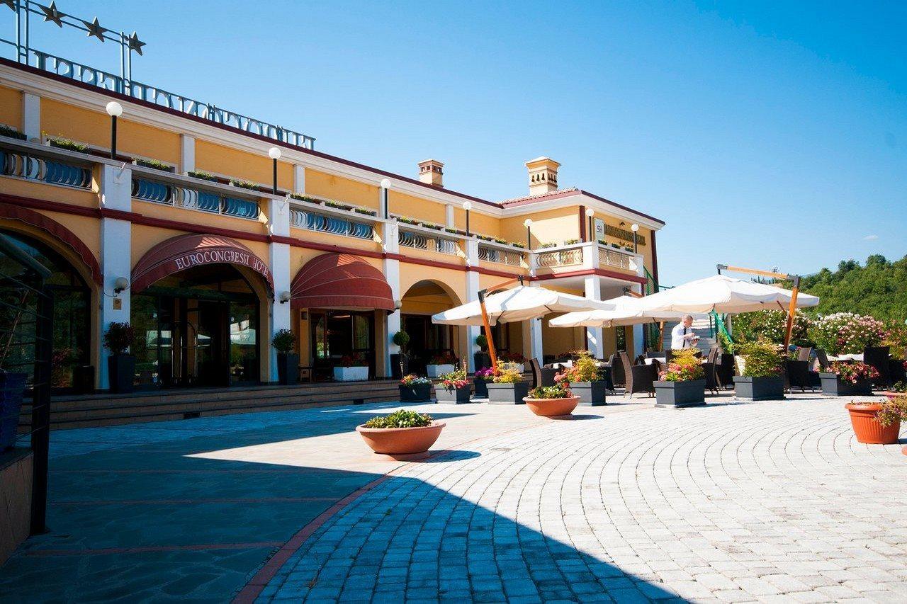 Eurocongressi Hotel Cavaion Veronese Esterno foto