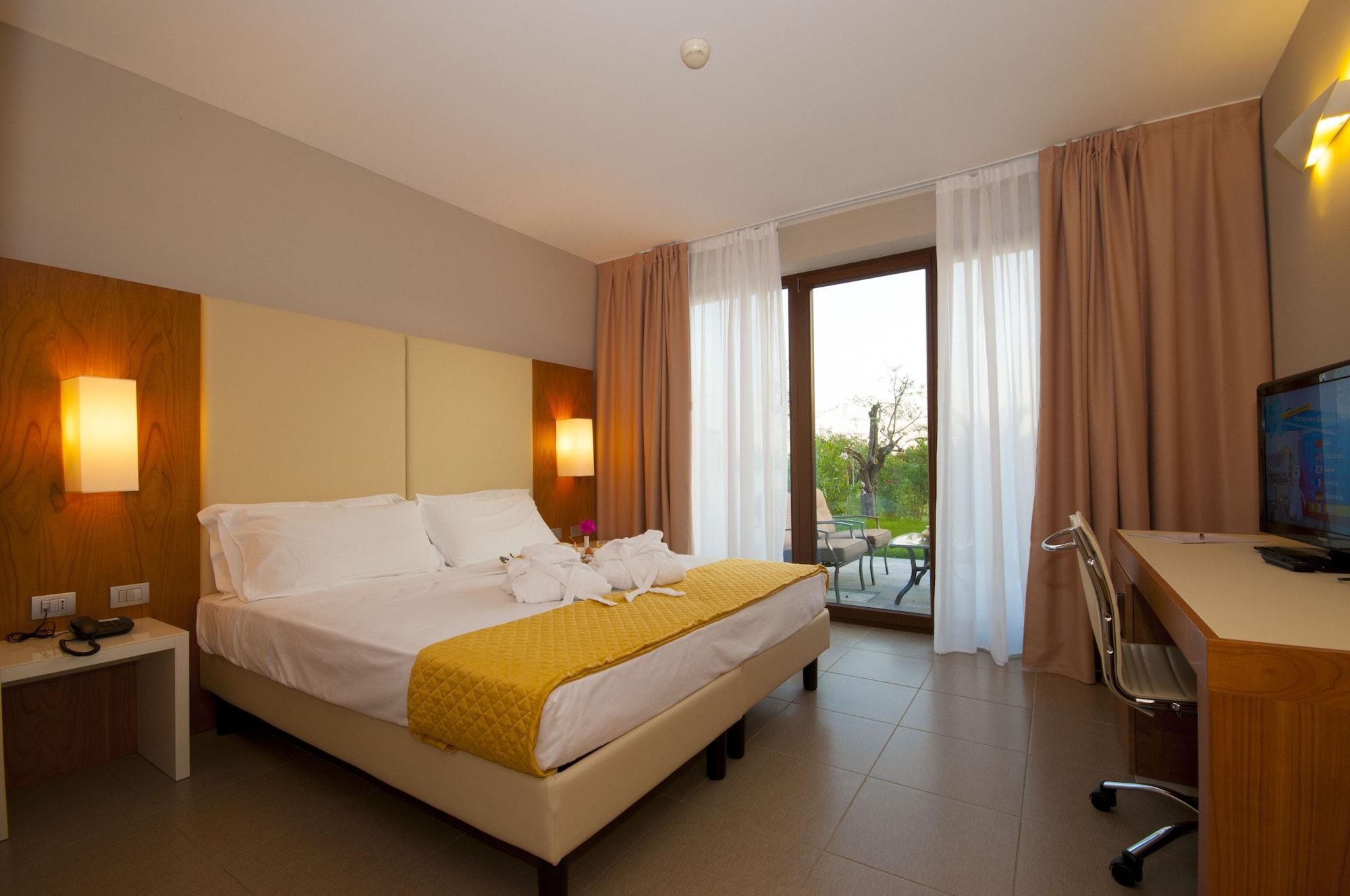 Eurocongressi Hotel Cavaion Veronese Esterno foto