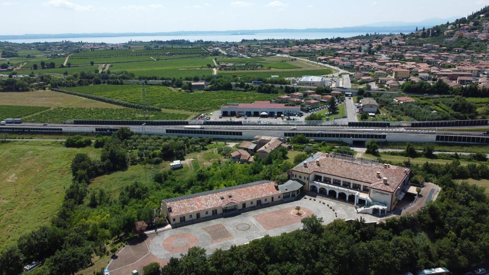 Eurocongressi Hotel Cavaion Veronese Esterno foto