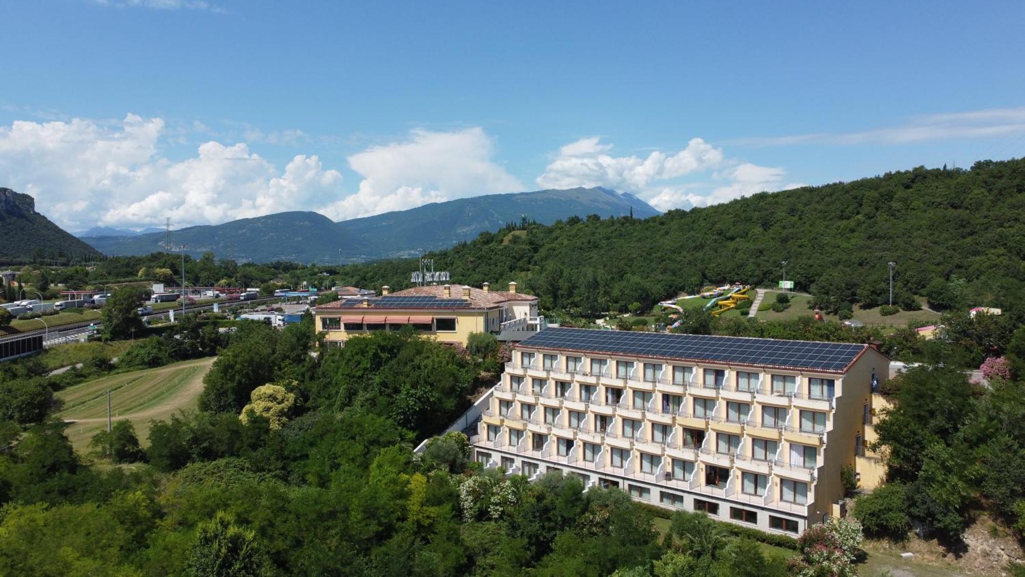 Eurocongressi Hotel Cavaion Veronese Esterno foto