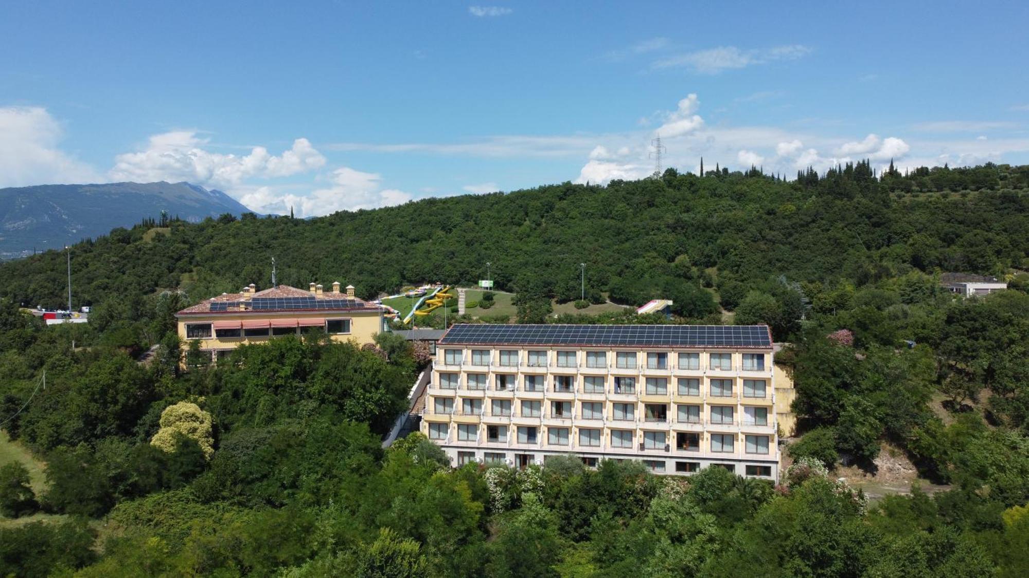 Eurocongressi Hotel Cavaion Veronese Esterno foto