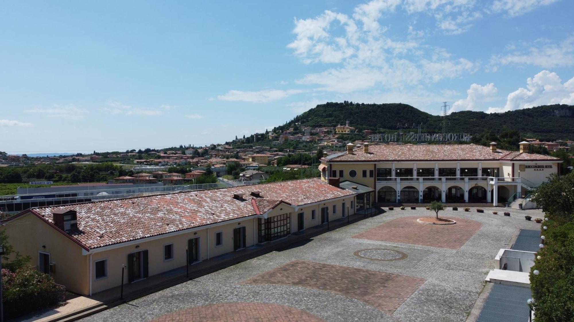 Eurocongressi Hotel Cavaion Veronese Esterno foto