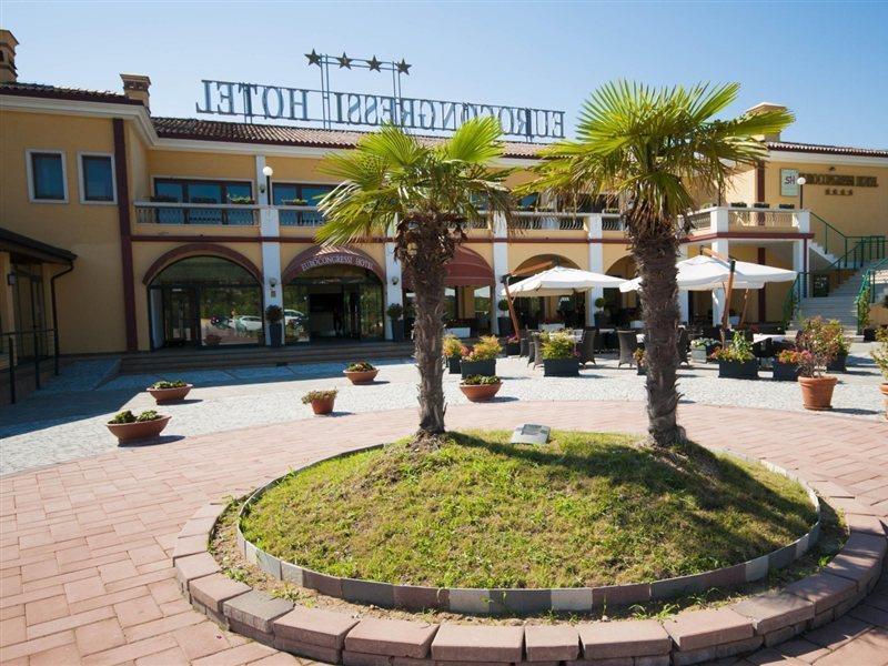 Eurocongressi Hotel Cavaion Veronese Esterno foto