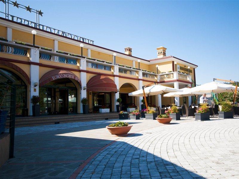 Eurocongressi Hotel Cavaion Veronese Esterno foto