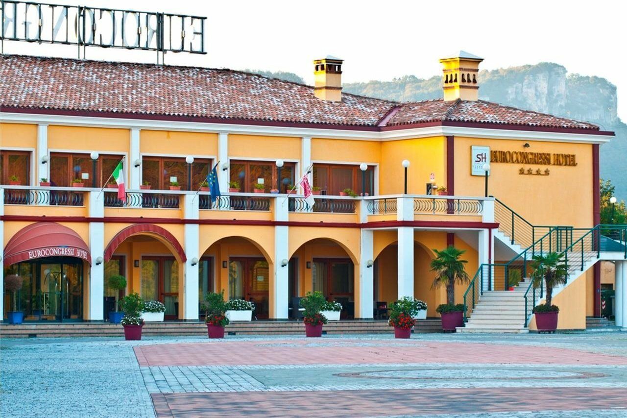 Eurocongressi Hotel Cavaion Veronese Esterno foto