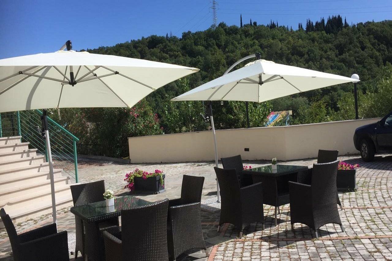 Eurocongressi Hotel Cavaion Veronese Esterno foto